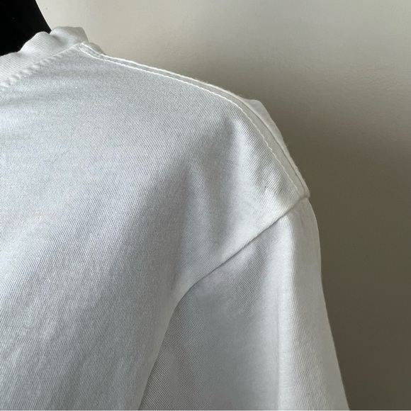 Rue de Seine “Rue Crew” a‎ take the Road Less Travelled Shirt - Picture 4 of 13